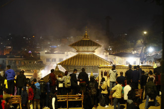 पशुपतिमा शिवरात्रि विशेष पूजा शुल्क ३० हजार, १७ लाख दर्शनार्थी अनुमान